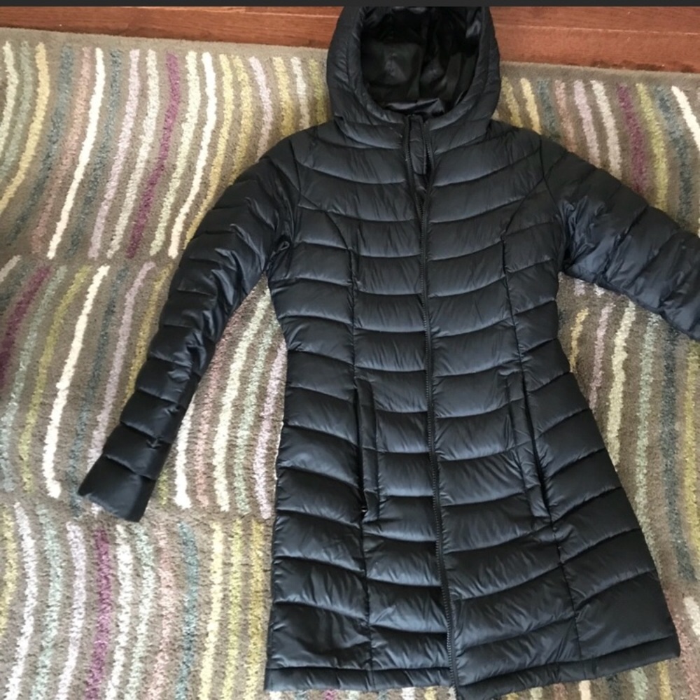 The Northface Gotham parka